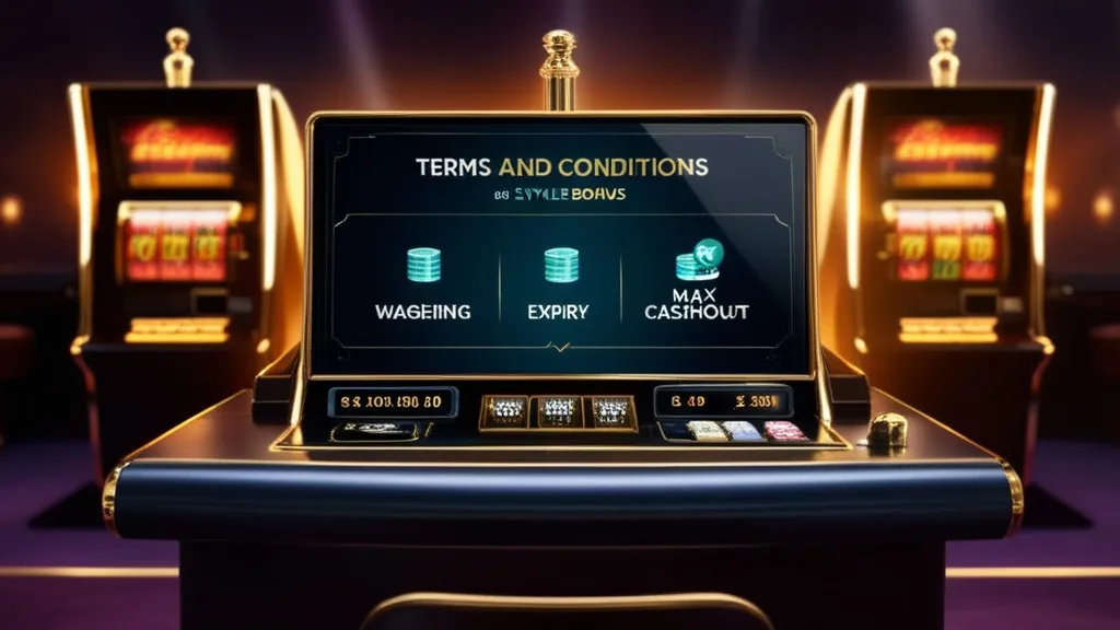Bonusbedingungen mit Umsatz, Laufzeit und Auszahlungslimit im Casino-Stil